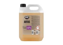 ARTUS 5L מנקה יסודי לפלסטיק ודשבורד