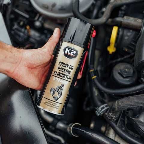 Belt dressing ספרי חגורות משתיק צרצור
