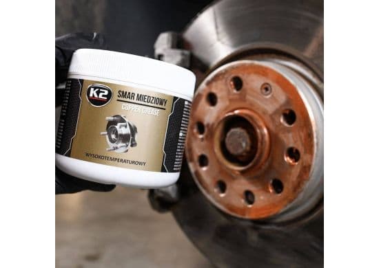Ceramic grease ספרי גירוז קרמי להגנת ברגים