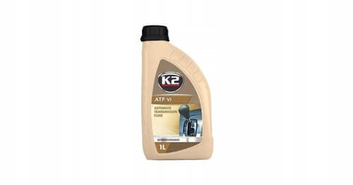 שמן גיר אדום 12x1L DEX 6 ATF VI