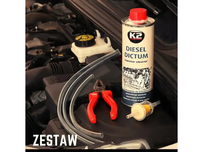 Diesel Dictum 500ML תוסף סולר