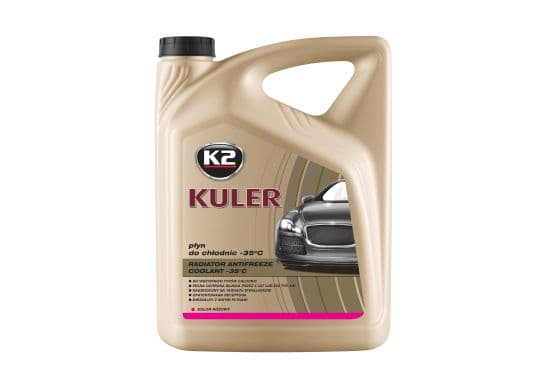 KULER -35C 5L PINK G13 נוזל קירור פינק\ורוד