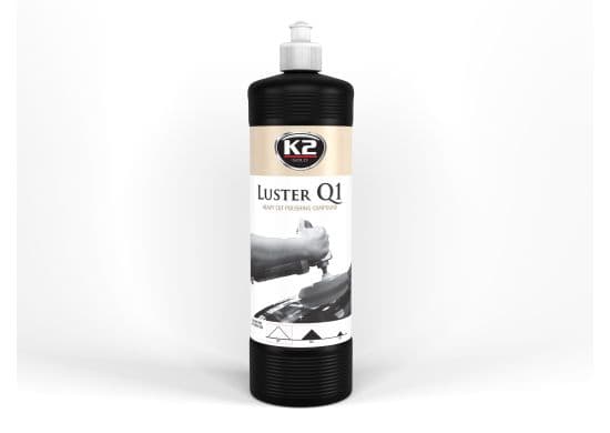 LUSTER Q1 1kg פוליש מלטשת מסיר שריטות