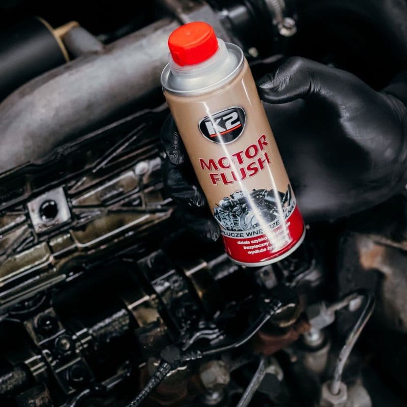 MOTOR FLUSH 250 פלשן מנוע