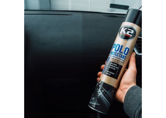 POLO 750ML NEW CAR ספרי חידוש דשבורד