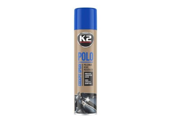 POLO COCK 300 LAV ספריי סקאי ניחוח לאוונדר