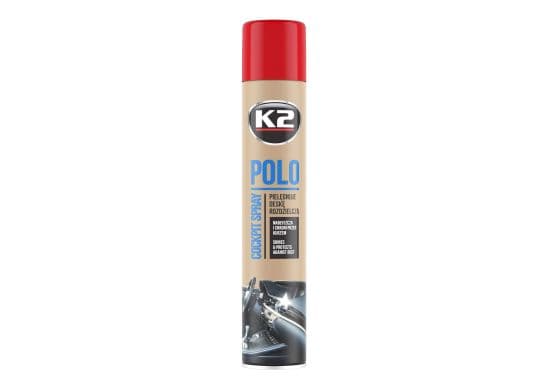 POLO COCKPIT 750ML CHERRY ספרי-דובדבן- חידוש דשבורד