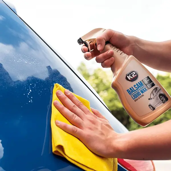 SPID WAX 700 ATOM תרסיס ווקס מהיר