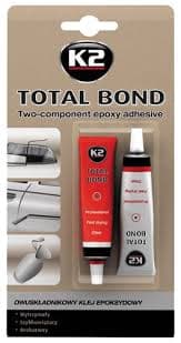 TOTAL BOND 40G דבק אפוקסי פלדה 4 דקות