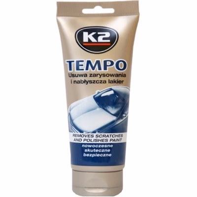 TURBO TEMPO 230g פוליש ידני להסרת שריטות