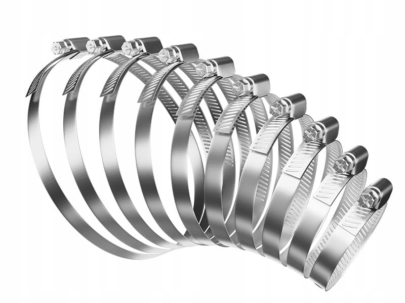 בנדים מתכת 08-16 9MM W2 NIERDZ