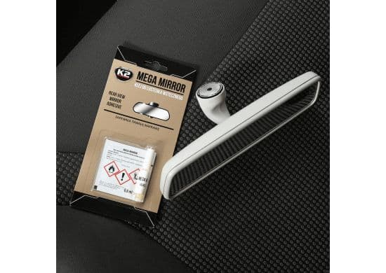 דבק למראה אחורית סופר חזק MEGA MIRROR 6ML