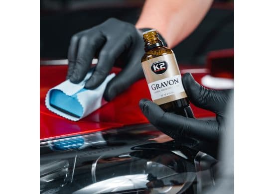 ננו בקבוק GRAVON 50ML refill