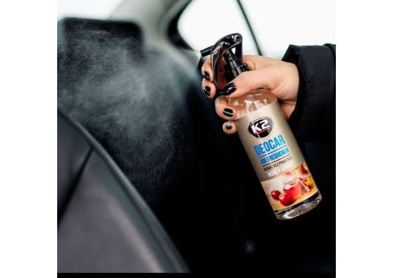 ריח מטהר אוויר ברכב DEOCAR 250ML HONEY APPLE