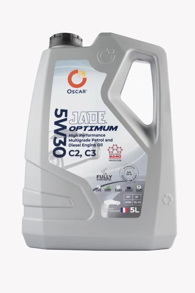 שמן מנוע OSCAR OPTIMUM C3/C2 4X5L 5W30