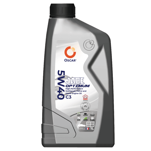 שמן מנוע OSCAR OPTIMUM C3 12x1L 5W40