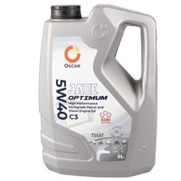 שמן מנוע OSCAR OPTIMUM C3 4x5L 5W40