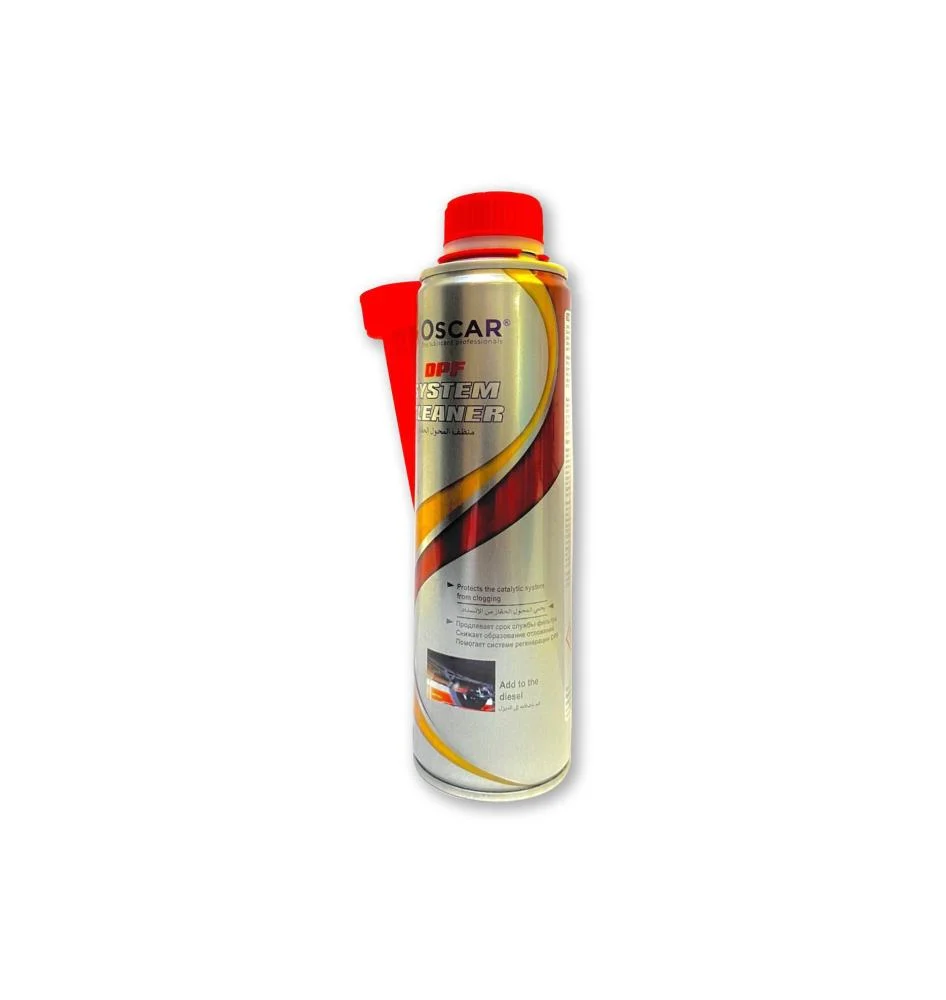 תוסף ניקוי ממיר OSCAR 12x300ML DPF