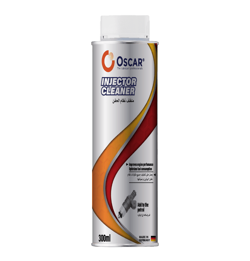 תוסף ניקוי דלק OSCAR 12X300ML