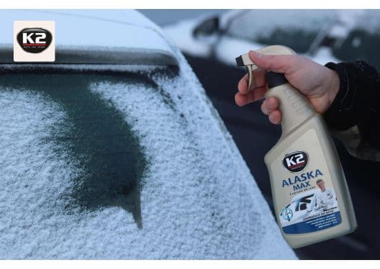 ALASKA 700 ספרי ממיס קרח