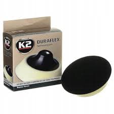 DURAFLEX backing pad 123mm פלטה לדיסק מלטשת מתברגת
