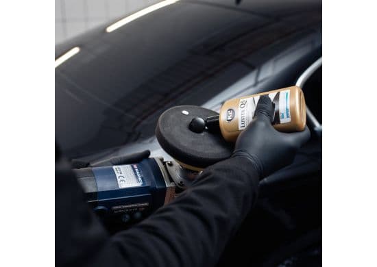 LUSTER Q5 blue 200 polish compound פוליש מכונה