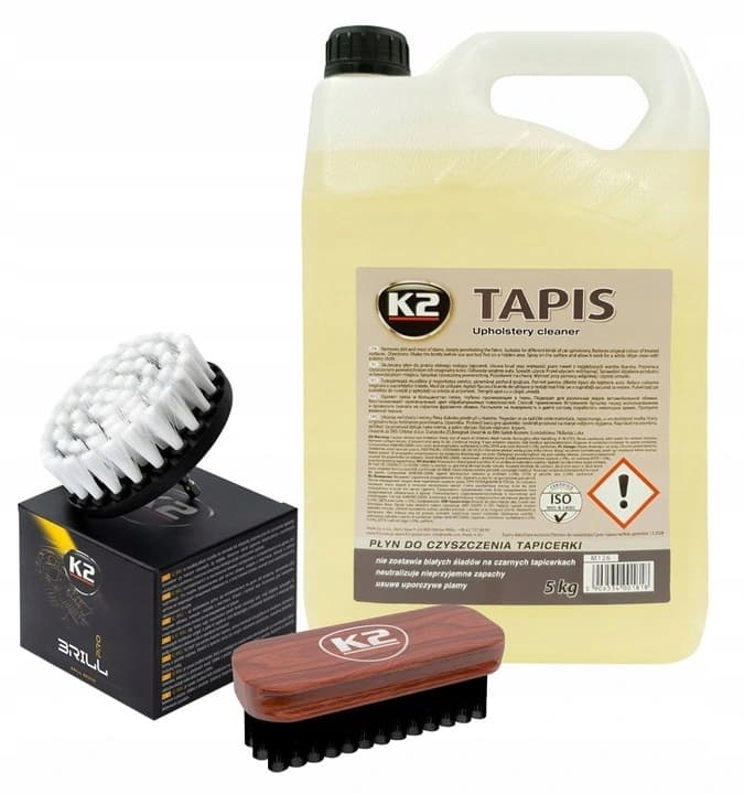 TAPIS 5 5L נוזל לניקוי ריפודים מקצועי