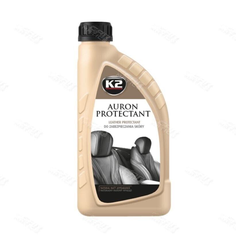 מגן על עור הרכב מייבוש חדש AURON CONDITIONER 1L