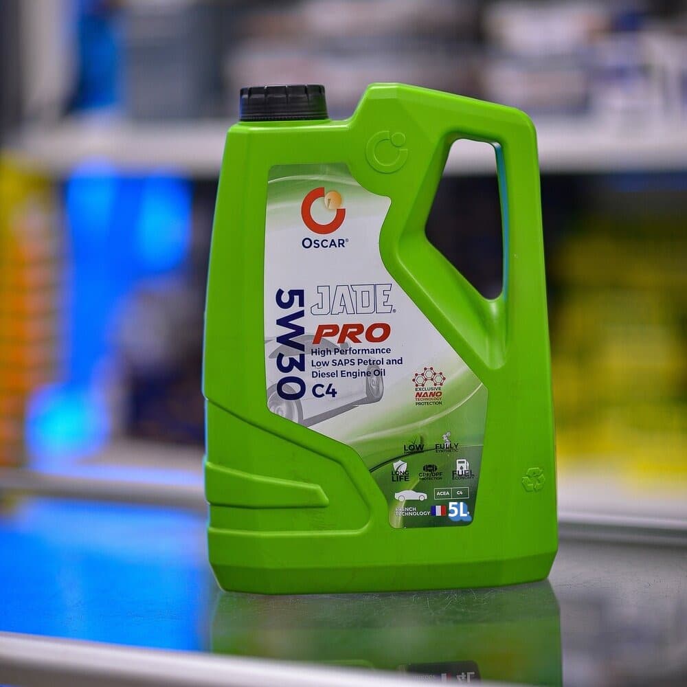 שמן מנוע Carton C4 ACEA 4X5L 5W30